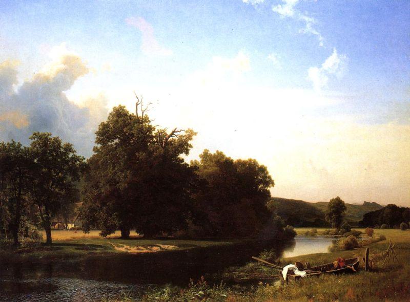 Albert Bierstadt Westphalia